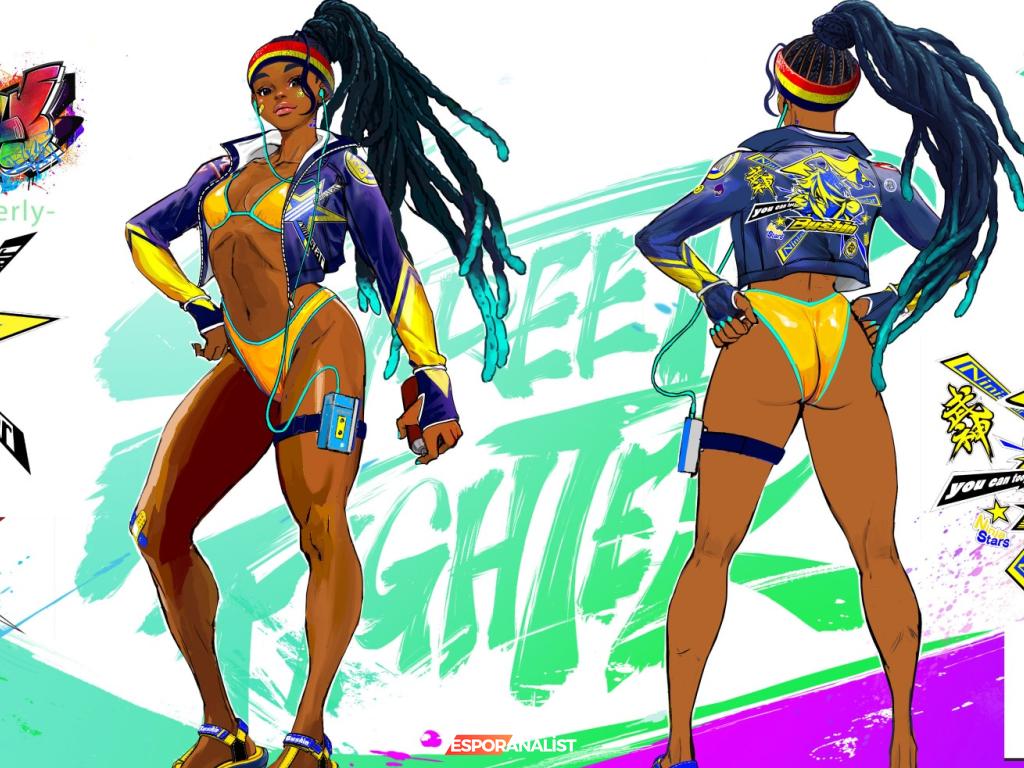 Street Fighter 6'da Mayo Modası Başlıyor