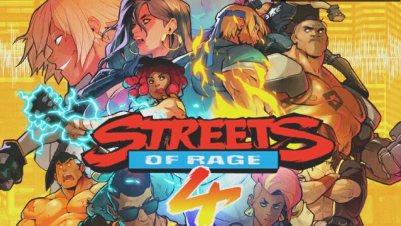 Streets of Rage 4: Nostalji ve Yenilikler