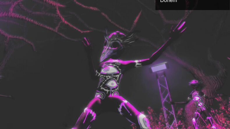 Strobophagia: Rave Horror – Korku Oyunlarında Yeni Bir Dönem