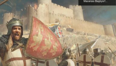 Stronghold Crusader: Definitive Edition ile Çöl Macerası Başlıyor!