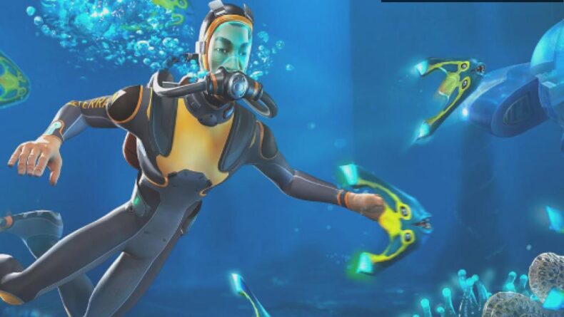 Subnautica: Derin Denizlerin Macerası