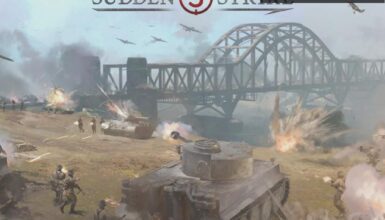 Sudden Strike 5: Strateji ve Mizah Bir Arada