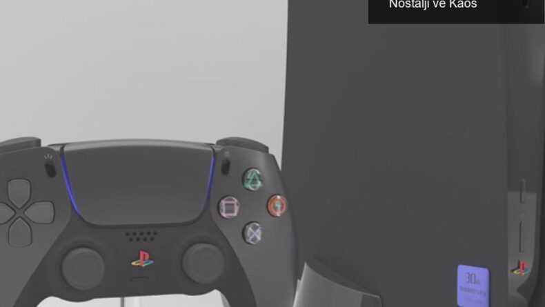 SUP3R5’in PlayStation 2 Temalı PS5 Satışı: Nostalji ve Kaos