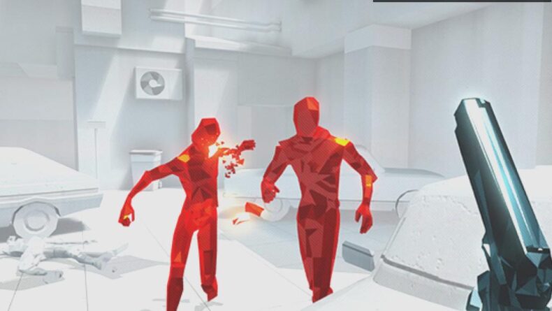 Superhot VR’da Satış Rekorları ve Oyun Deneyimi