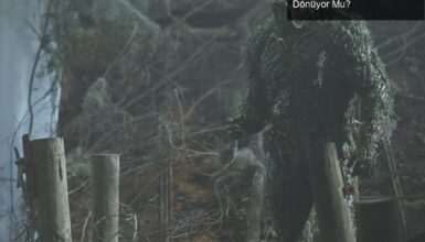 Swamp Thing: DC’nin Süper Kahramanı Yeniden Ekranlara Dönüyor Mu?