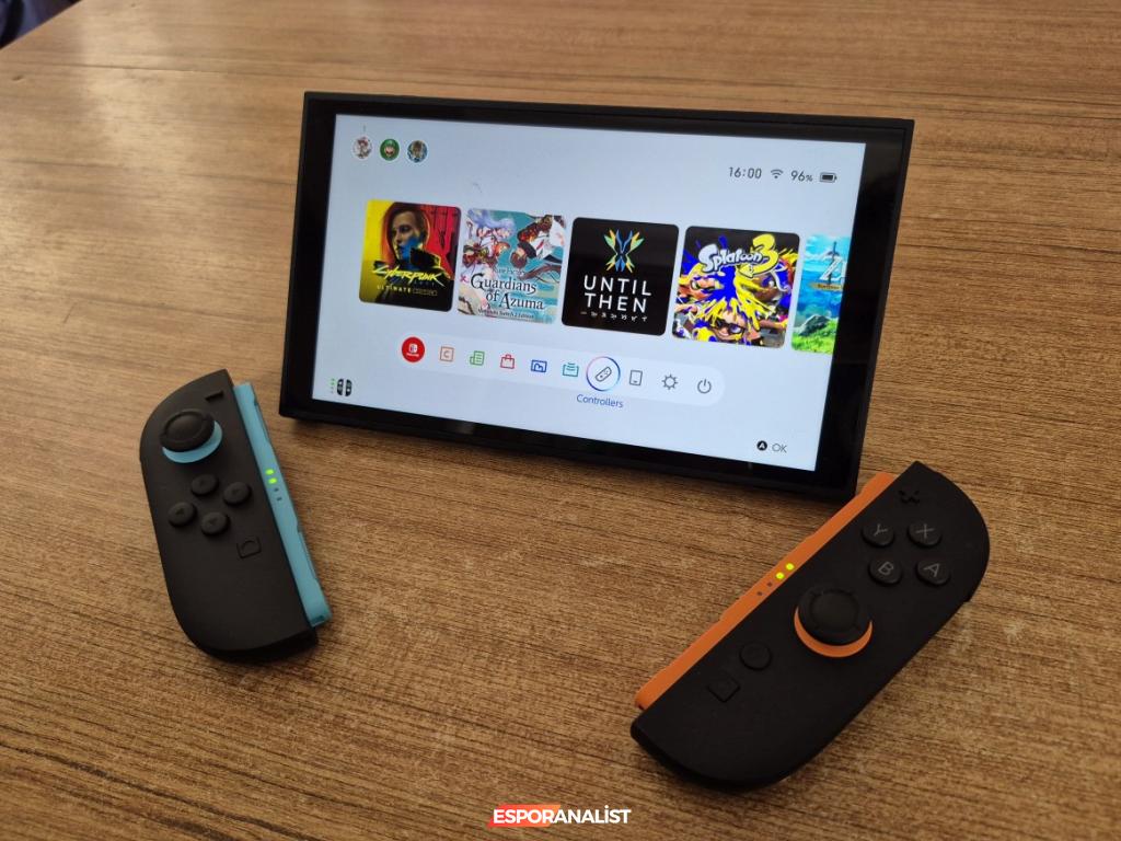 Yeni Bir Konsol Deneyimi: Switch 2