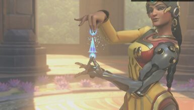 Symmetra’nın Yeni Etkinliği: Taştan Taşa