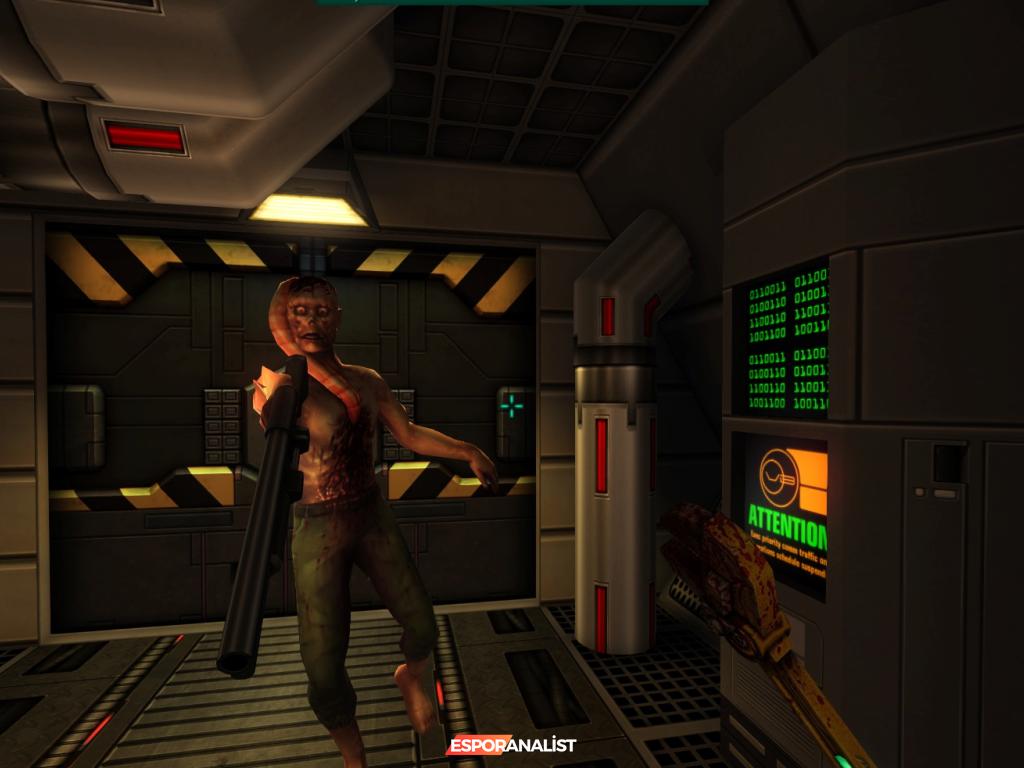 System Shock 2 Remaster İncelemesi: Klasik Bir Başyapıtın Yeniden Doğuşu