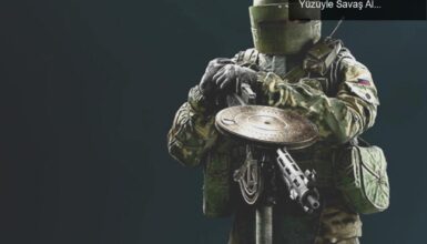 Tachanka’nın Rainbow Six Siege’deki Dönüşümü: Yeni Yüzüyle Savaş Alanına Dönüş
