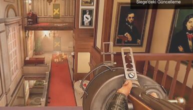 Tachanka’nın Yeni Metamorfazı: Rainbow Six Siege’deki Güncelleme