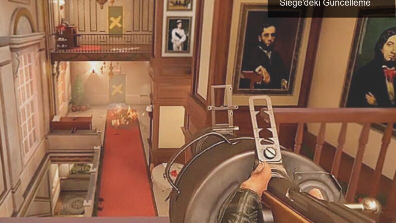 Tachanka’nın Yeni Metamorfazı: Rainbow Six Siege’deki Güncelleme