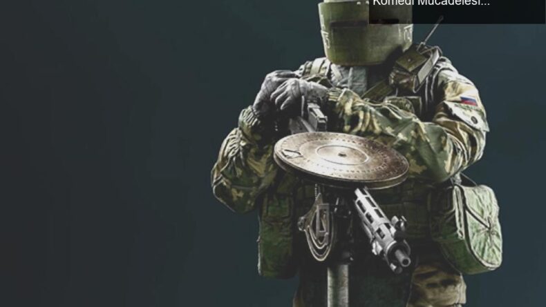Tachanka’nın Yeniden Doğuşu: Rainbow Six Siege’de Komedi Mücadelesi