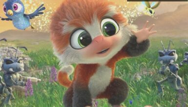 Tamarin: Sevimli Maymunun Macerası