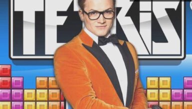 Taron Egerton, Tetris Filminde Henk Rogers’ı Canlandırıyor