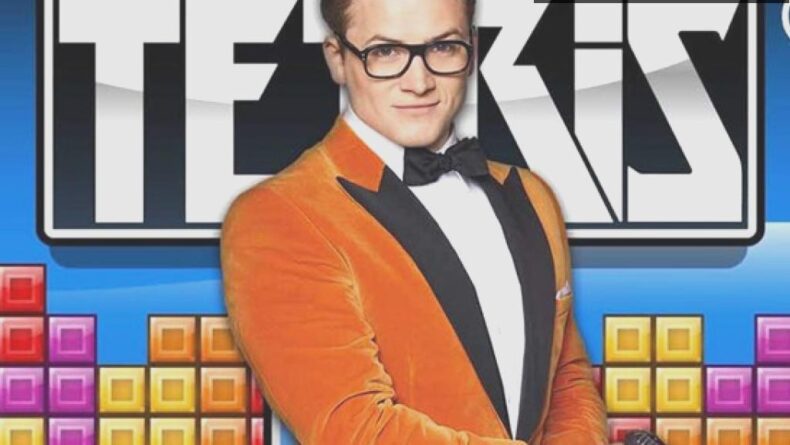 Taron Egerton, Tetris Filminde Henk Rogers’ı Canlandırıyor