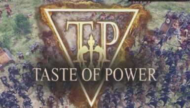 Taste of Power ile Strateji Dünyasına Adım Atın!