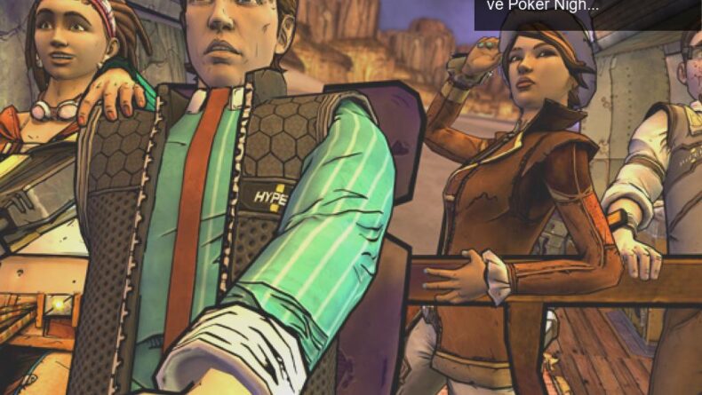 Telltale’in Geri Dönüşü: Tales from the Borderlands 2 ve Poker Night 3
