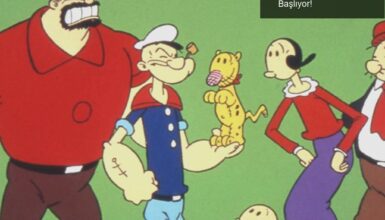 Temel Reis’in Ispanaklı Maceraları Yeniden Başlıyor!