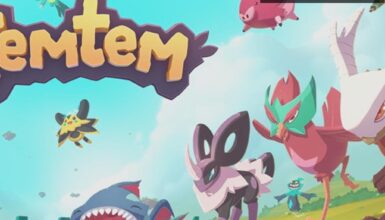 Temtem: Yeni Nesil Konsollara Adım Atıyor!
