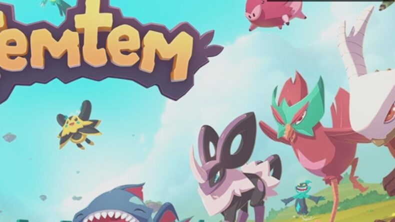 Temtem: Yeni Nesil Konsollara Adım Atıyor!