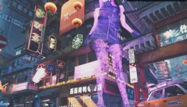 Tencent’in Yeni Siberpunk FPS Oyunu: Syn