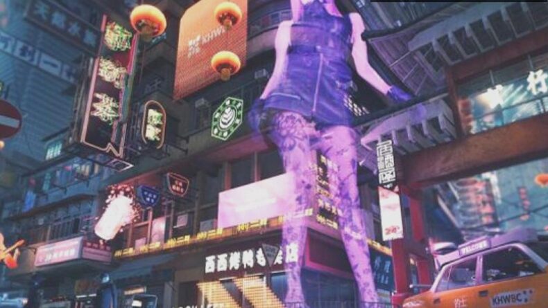 Tencent’in Yeni Siberpunk FPS Oyunu: Syn