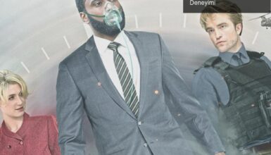 Tenet: Christopher Nolan’ın Karmaşık Zaman Yolculuğu Deneyimi