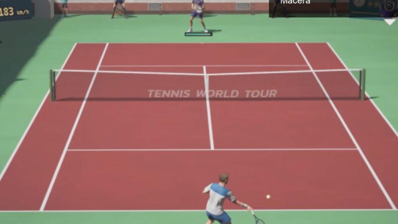 Tennis World Tour 2: Tenis Tutkunları İçin Yeni Bir Macera