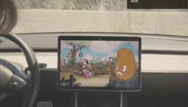 Tesla’nın FSD Güncellemesi ile Oyun Dünyasına Adım Atın