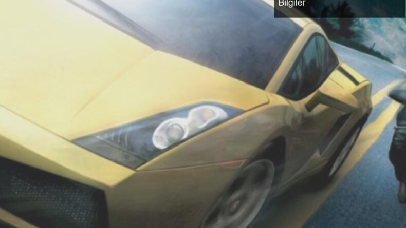 Test Drive Serisi Geri Dönüyor: Yeni Oyun Hakkında Bilgiler