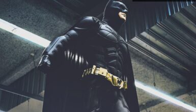 The Batman Filmi Çekimlerine Başladı!