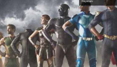 The Boys Dizisi: Süper Kahramanlar ve Yeni Sezon Heyecanı