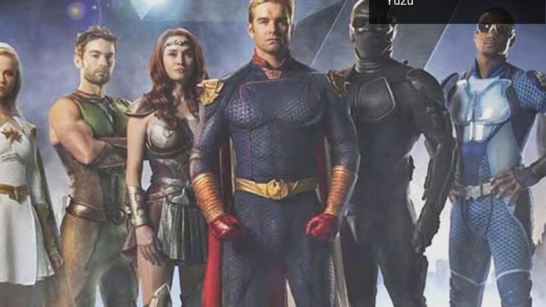 The Boys: Stormfront ile Süper Kahramanların Yeni Yüzü