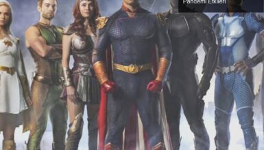 The Boys: Süper Kahramanların Arka Yüzü ve Pandemi Etkileri