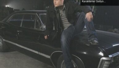 The Boys’un Üçüncü Sezonu: Jensen Ackles ve Yeni Karakterler Geliyor