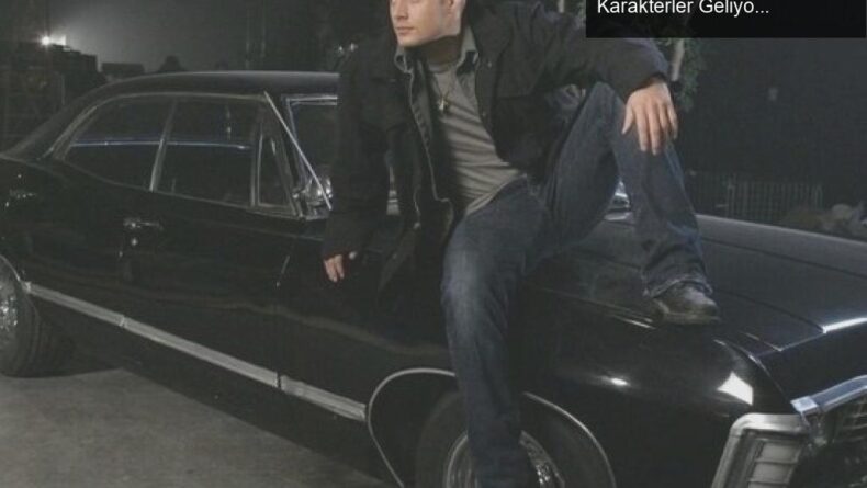 The Boys’un Üçüncü Sezonu: Jensen Ackles ve Yeni Karakterler Geliyor