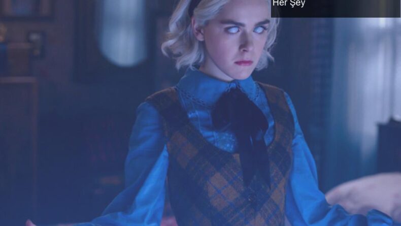 The Chilling Adventures of Sabrina’nın Son Sezonuna Dair Her Şey