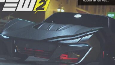 The Crew 2’de Devrim Niteliğinde Güncelleme: Motorflix ile Yeni Maceralar