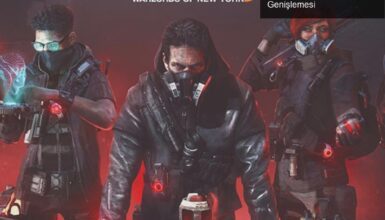The Division 2’nin İkinci Yılı ve Warlords of New York Genişlemesi