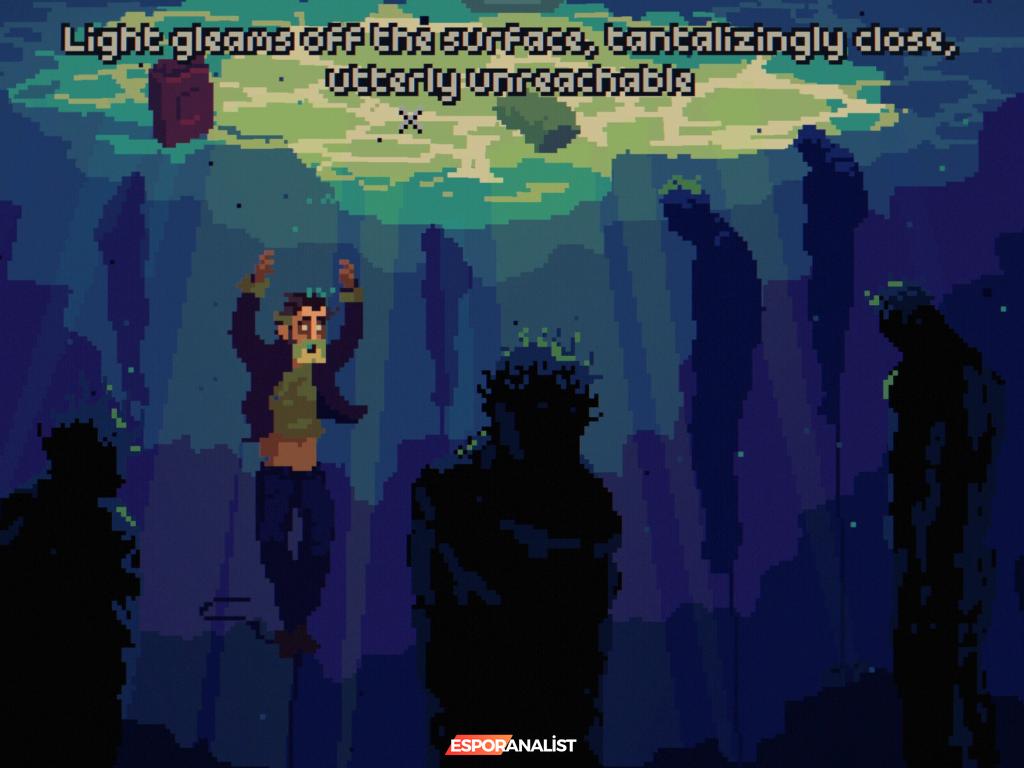 Point & Click Macera Oyunlarının Yeni Gözdesi: The Drifter