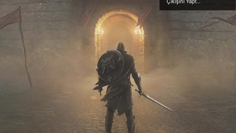 The Elder Scrolls: Blades, Sürpriz Bir Biçimde Switch Çıkışını Yaptı