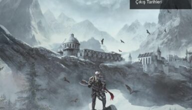 The Elder Scrolls Online: Greymoor Genişlemesi ve Çıkış Tarihleri