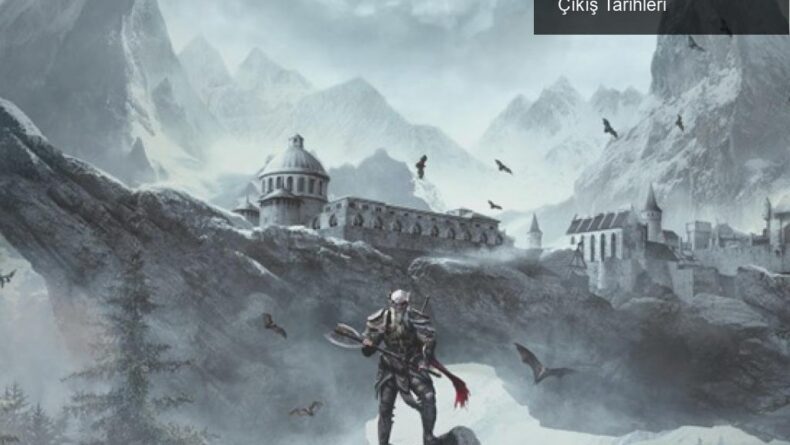 The Elder Scrolls Online: Greymoor Genişlemesi ve Çıkış Tarihleri