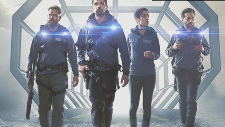 The Expanse: 5. Sezon Fragmanı Yayınlandı!