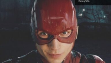 The Flash Filmi: Zaman Yolculuğu ve İki Batman’in Buluşması