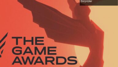 The Game Awards 2020: Oyun Dünyasında Beklenen Sürprizler