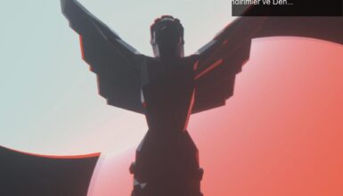 The Game Awards 2020 ve Steam Festivali: Oyunlar, İndirimler ve Denemeler