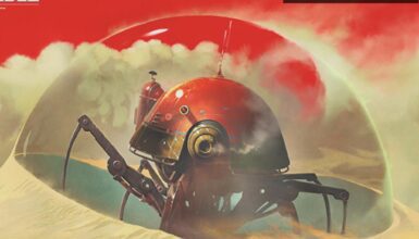 The Invincible: Atompunk Temalı Oyun Deneyimi