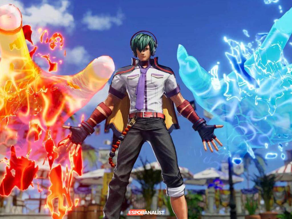 The King of Fighters XV Fragmanı Ertelendi: Hayranlar Sabırsızlıkla Bekliyor
