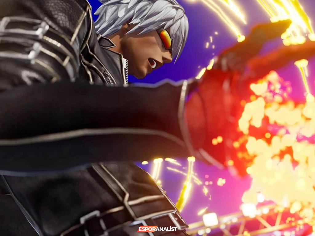 The King of Fighters XV Fragmanı Ertelendi: Hayranlar Sabırsızlıkla Bekliyor